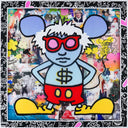 Andy Mouse (8448), 2025 by DeVon Stanfield