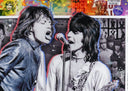 Rolling Stones (8463), 2025 by DeVon Stanfield