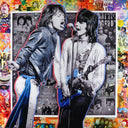 Rolling Stones (8463), 2025 by DeVon Stanfield