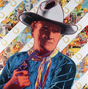 John Wayne (8465), 2025 by DeVon Stanfield