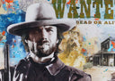 Clint Eastwood (8468), 2025 by DeVon Stanfield
