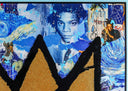 Basquiat Crown (8799), 2026 by DeVon Stanfield