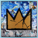 Basquiat Crown (8799), 2026 by DeVon Stanfield