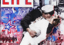 VE Day Kiss (8810), 2026, 2026 by DeVon Stanfield