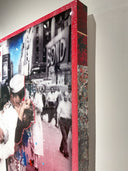 VE Day Kiss (8810), 2026, 2026 by DeVon Stanfield