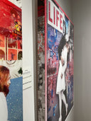 VE Day Kiss (8810), 2026, 2026 by DeVon Stanfield