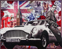 James Bond (London, 8812), 2026 by DeVon Stanfield