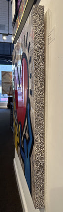 Love (Haring Heart, 8844), 2026