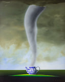 Robert Deyber - Tempest in a Teapot, 2007