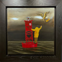 I Was Buoyed By Your Visit II, 2012