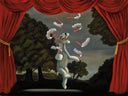 Robert Deyber - Flare for the Dramatic V (Scotty), 2013