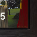 Paint by Numbers III, 2013 by Robert Deyber