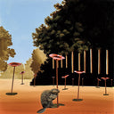 Busy Beaver III, 2014 by Robert Deyber
