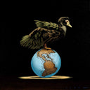 Earth Quack, 2016 by Robert Deyber