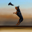 The Bird Dog II by Robert Deyber
