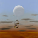 Flying Squirrel IV, 2021