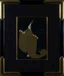 New York Manteau "Cape A La Russe", 1917