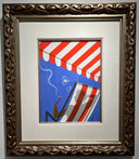 Untitled #201 (cover submission for Harper's Bazaar August, 1935), 1935