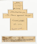 Illustration for "The Charm Against Thirst," 1931