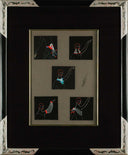 Musidora & Bijoux Lumineux (La Chauve-souris, Parisiana 25) I, 1979