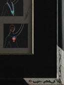 Musidora & Bijoux Lumineux (La Chauve-souris, Parisiana 25) II, 1979