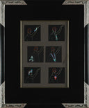 Musidora & Bijoux Lumineux (La Chauve-souris, Parisiana 25) II, 1979