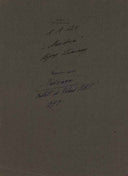 Musidora & Bijoux Lumineux (La Chauve-souris, Parisiana 25) II, 1979