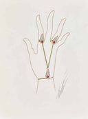 For a Beautiful Hand (Ornament)