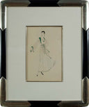 Dress Design for Henri Bendel, 1915