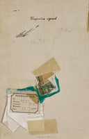 Dress Design for Henri Bendel, 1915