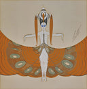 Hindu Princess, 1919