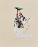 Martha, Act III (Chicago Opera), 1923