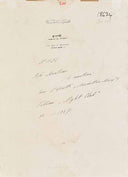 The Dress Coat (Nightclub, Manhattan Mary), 1927