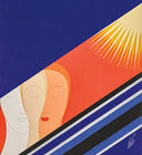 Bain de Soleil (Harper's Bazaar June 1930 Cover), 1930