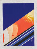 Bain de Soleil (Harper's Bazaar June 1930 Cover), 1930