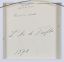 L'its de Trèfles ("Club" from the Four Aces), 1970