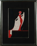 Alphabet Cloak, 1968