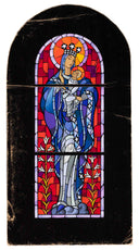 Executed for a Chapel in France (Madonna)