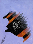 Harper's Bazaar Maquette, c.1930s