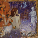 Le Jardin Enchante, 2012