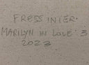 Marilyn in Love 3, 2023