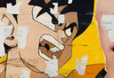 Art in America, 2023 by François Fressinier detail 1