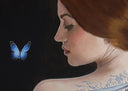Dragon and Butterflies, 2024