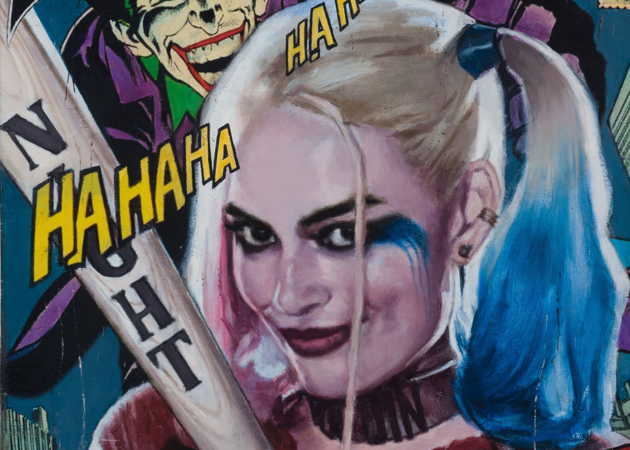 409 - I am Rubber, You are Glue, 2024