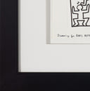Drawings for Paris Review, 1982