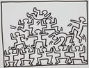 Drawings for Paris Review, 1982