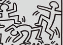 Drawings for Paris Review, 1982