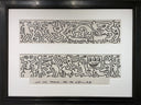 Luna Luna Drawing (E/F), 1986