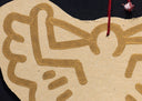 Angel Ornament (Yves), 1989 by Keith Haring