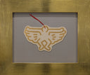 Angel Ornament (Carmine), 1989